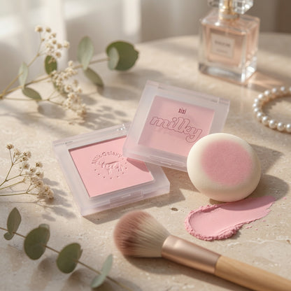 Soft Mist Blush