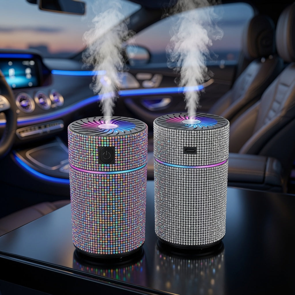 Air Purification Humidifier