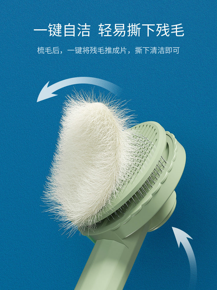 Cat Grooming Pet Combs