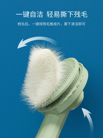 Cat Grooming Pet Combs