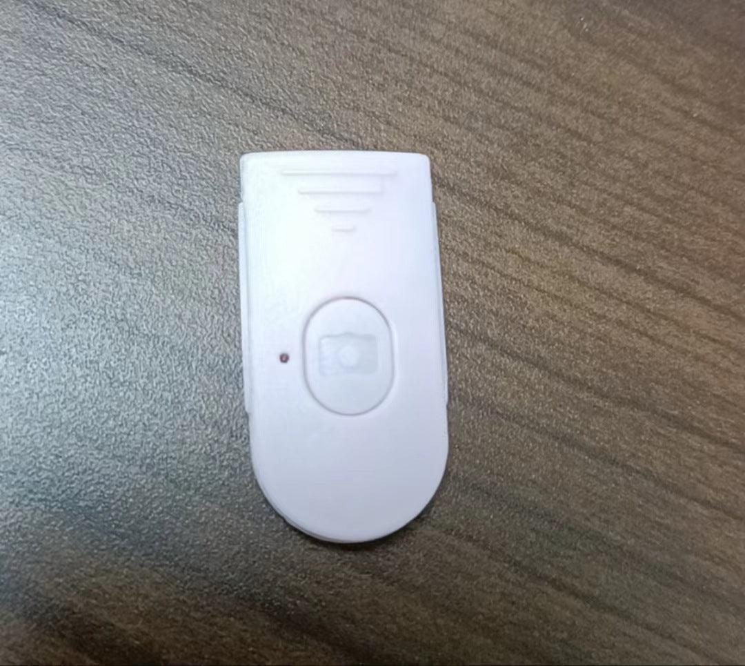 Bluetooth selfie stick with fill light bracket