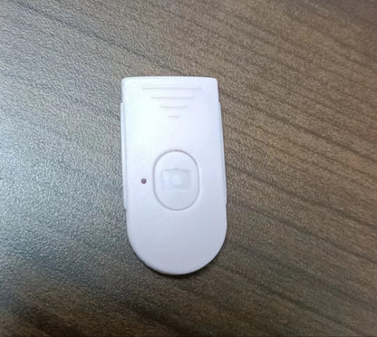 Bluetooth selfie stick with fill light bracket