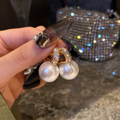 Luxury Pearl Earrings