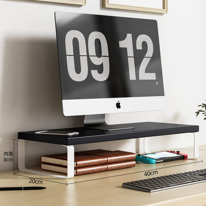 Monitor Lifting Office Storage Rack