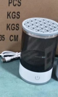 Rechargeable Electric Makeup Brush Cleaner