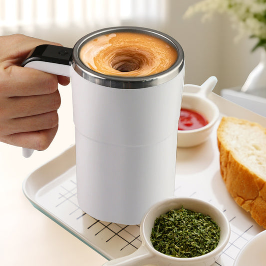 Intelligent Temperature Measuring Magnetic Automatic Stirring Cup