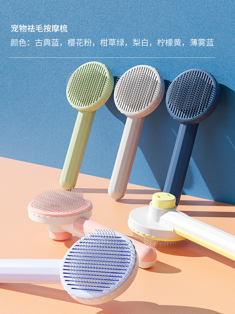 Cat Grooming Pet Combs