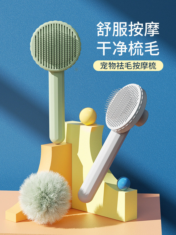 Cat Grooming Pet Combs
