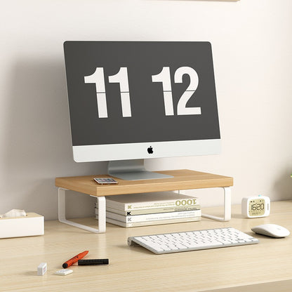 Monitor Lifting Office Storage Rack