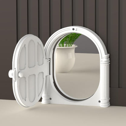 Cat door Dog door opening can control the direction of access