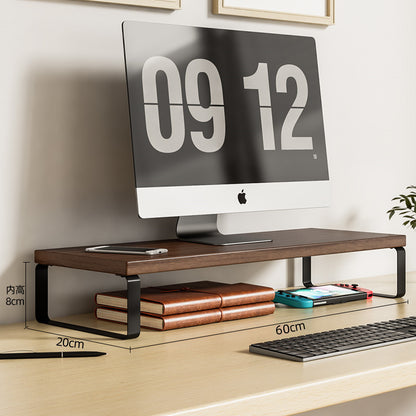 Monitor Lifting Office Storage Rack