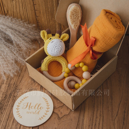 Baby Bath Toy Set