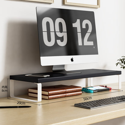 Monitor Lifting Office Storage Rack