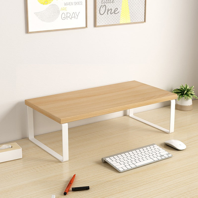 Monitor Lifting Office Storage Rack