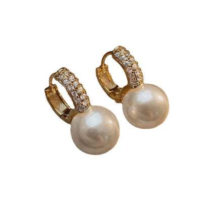 Luxury Pearl Earrings