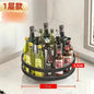 360 degree Rotatable kitchen Rack