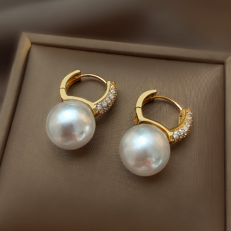 Luxury Pearl Earrings