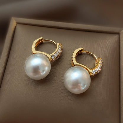 Luxury Pearl Earrings