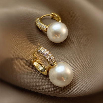Luxury Pearl Earrings
