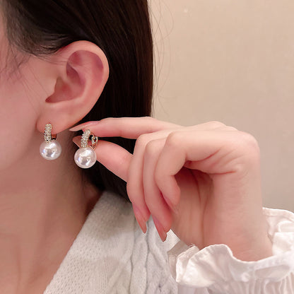 Luxury Pearl Earrings