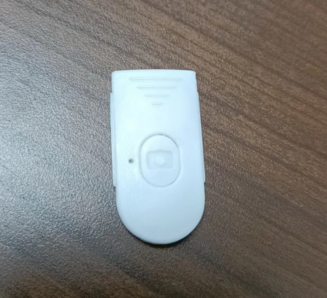 Bluetooth selfie stick with fill light bracket