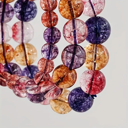 Amethyst Crystal Bracelet