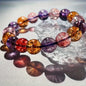 Amethyst Crystal Bracelet